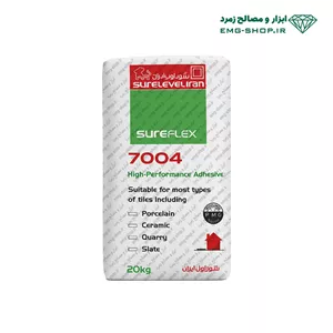 چسب کاشی و سرامیک 7004 شورلول 20 کیلویی