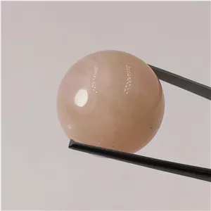 گوی سنگ رز کوارتز معدنی و طبیعی کشور برزیل  