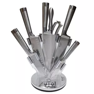 سرویس چاقو 8 پارچه یونی هوم Unihome (پس کرایه)