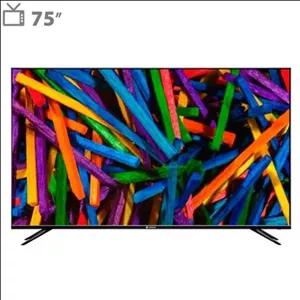تلویزیون ال ای دی 75 اینچ هوشمند اسنوا مدل 75LS600U (هزینه ارسال بصورت پس کرایه برعهده خریدار محترم هست)