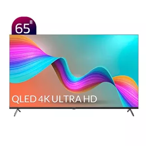 تلویزیون QLED ایکس ویژن 65 اینچ مدل 65XH15 (هزینه ارسال بصورت پس کرایه برعهده خریدار محترم هست)