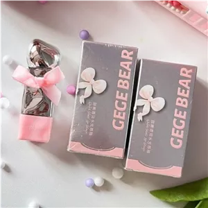 تینت لیپ گلاس (رژلب خیس پاپیونی) کره ای اصل GegeBear  اورجینال  
