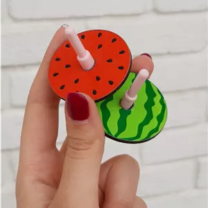 فرفره چوبی یلدایی