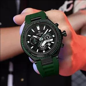 ساعت مچی کرونوگراف مردانه ریوارد REWARD مدل RD831508M