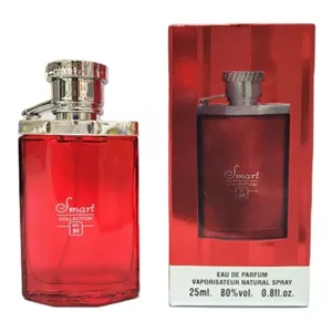 عطر مینیاتوری اسمارت کالکشن کد 94 مدل دانهیل قرمز (دیزایر)