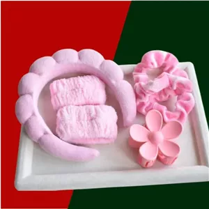 ست 6 تکه پینترستی میکاپ و روتین پوستی ترند و زیبا 