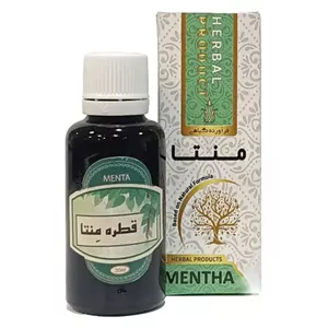 قطره منتا موسسه حجامت (30 گرم)