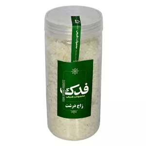 زاج درشت فدک سبز (600 گرم)
