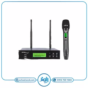 میکروفن بیسیم دایناپرو مدل DYNAPRO-U