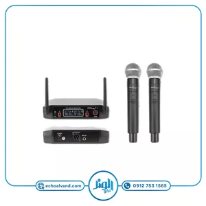 میکروفن بیسیم دایناپرو DYNAPRO-U3