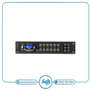 آمپلی فایر دایناپرو DYNAPRO-PA200-Z6