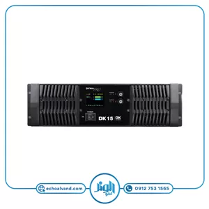 پاور آمپلی فایر اهمی دایناپرو DYNAPRO-DK1