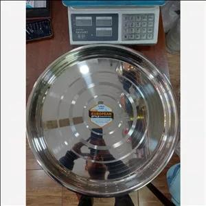 سینی استیل یونیک فوق ضخیم سایز 50