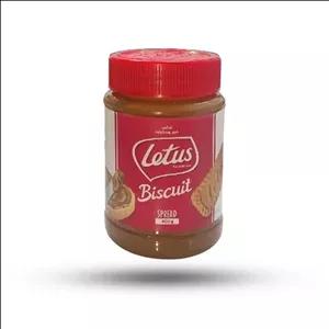 کرم بیسکویت لوتوس ایرانی (لت آس) 400 گرمی