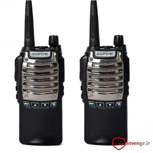 بیسیم باوفنگ uv8d اورجینال پک دو عددی