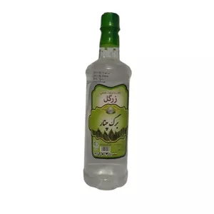 عرق برگ چنار زرگل کامیاب (1 لیتر) 