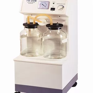 ساکشن دو شیشه بلند 7A-23B yuwell