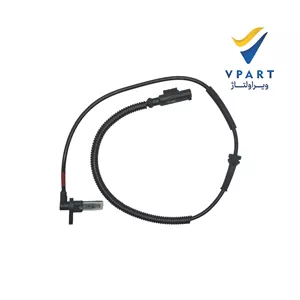 سنسور ABS چرخ عقب راست پژو 405، سمند و پارس طرح بوش وی پارت 