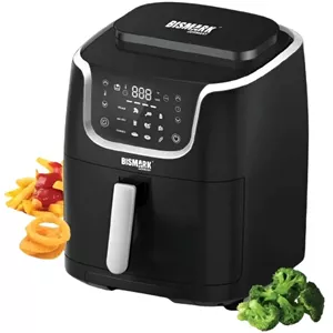 سرخ کن و بخارپز 7 لیتر بیسمارک مدل BM3580