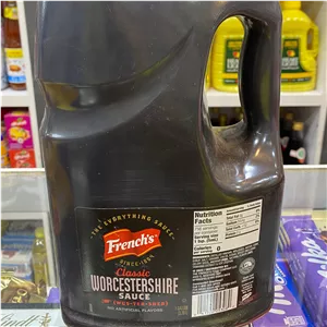 سس ورچستر 4 لیتری Worcestershire Sauce