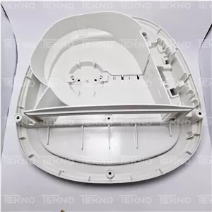 بدنه (پوسته) پایینی بخاری برقی پارس خزر مدل FH-2000P