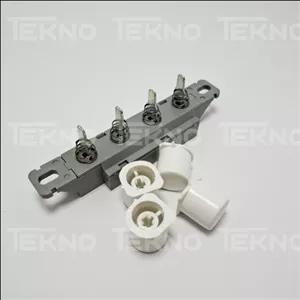 کلید با دکمه پنکه پارس خزر اصلی