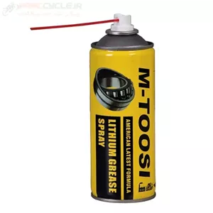 اسپری گریس ام طوسی