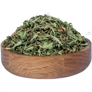 برگ کاسنی خشک 