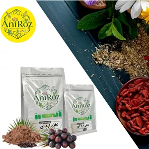میوه نخل اره ای ممتاز 250 گرمی آنی رز