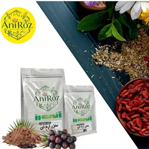 میوه نخل اره ای ممتاز یک کیلو گرمی آنی رز