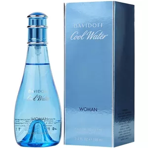 عطر زنانه دیویدف کول واتر شیرین خنک