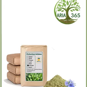 پودر برگ کاسنی فله