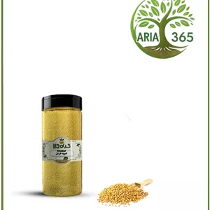 ادویه خردل بسته بندی