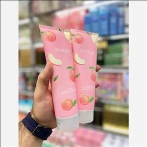  اسکراب و نمک بدن تیوپی هلو بیوآکوا 