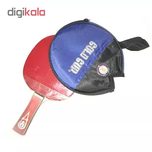 ارسال پس کرایه پستی راکت پینگ پنگ گلد کاپ مدل MO-001