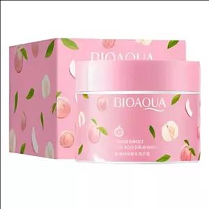 اسکراپ لایه بردار پوست صورت  بیوآکوا مدل هلو 