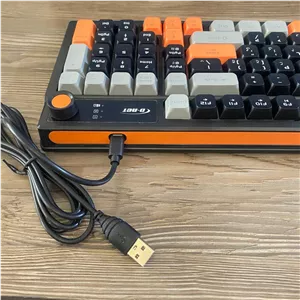 کیبورد گیمینگ دی نت مدل DT-984