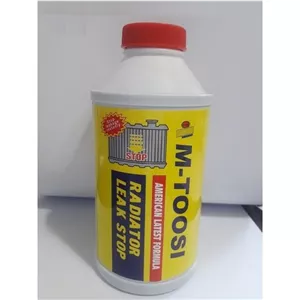 مایع چکه گیر رادیاتور مدل DS77 حجم 325 میلی لیتر Rw6