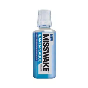 دهان شویه میسویک مدل Anti Plaque حجم 400 میل لیتر H7T