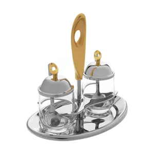 ظرف عسل ریجنت مدل O2 GOLD کد H2513324مدل 1
