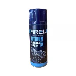 اسپری گریس آرل مدل Lithium Grease Spray حجم 450 میلی لیتر W96