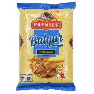 بلغور گندم دانه ریز کوفته پرنسس - 1000 گرم HMS