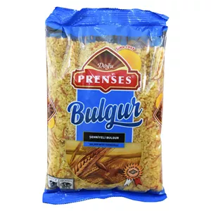 بلغور پلویی رشته دار دانه درشت پرنسس - 1000 گرم HMS