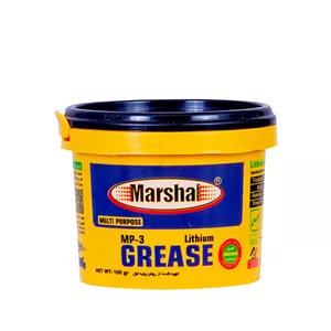 گریس چند منظوره مارشال مدلMP-3 Lithium Base وزن 100 گرم Rw6