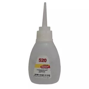 چسب فوری کوییک استار مدل 520 وزن 15 گرم 3A5