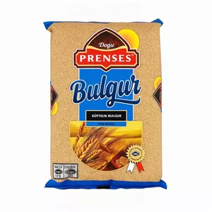 بلغور گندم دانه ریز سبوس دار کوفته پرنسس - 1000 گرم HMS