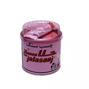 چسب سنگ جلاسنج مدل دوجزئی وزن 225 گرم