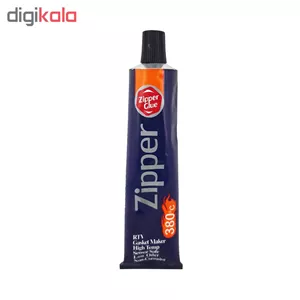 سیلیکون واشرساز زیپر مدل G1 وزن 85 گرم W96