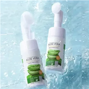 فوم شستشوی صورت براش دار آلوئورا سادور