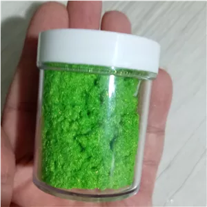 پودر مخمل سبز روشن (بسته 13 گرمی)